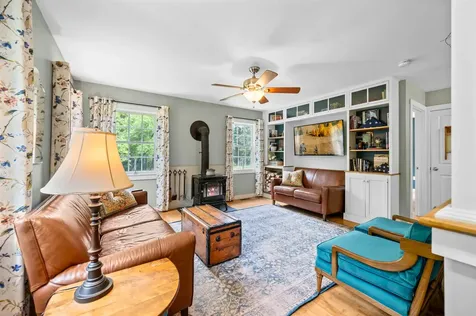 140 Ward Pond Road Morristown VT 05661
