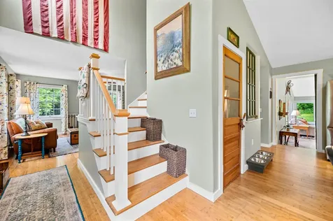 140 Ward Pond Road Morristown VT 05661