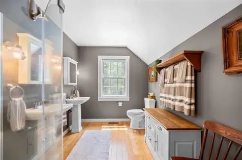 140 Ward Pond Road Morristown VT 05661