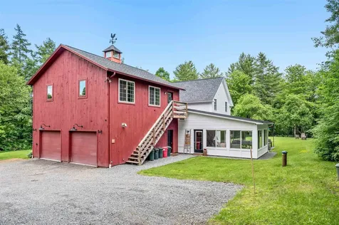 140 Ward Pond Road Morristown VT 05661