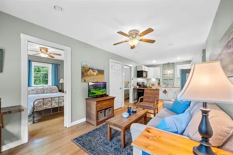 140 Ward Pond Road Morristown VT 05661