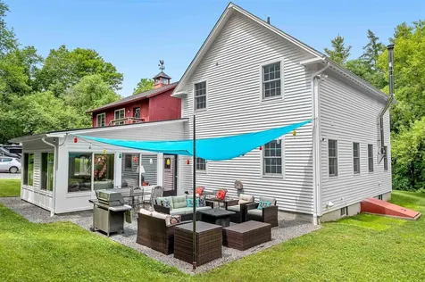 140 Ward Pond Road Morristown VT 05661