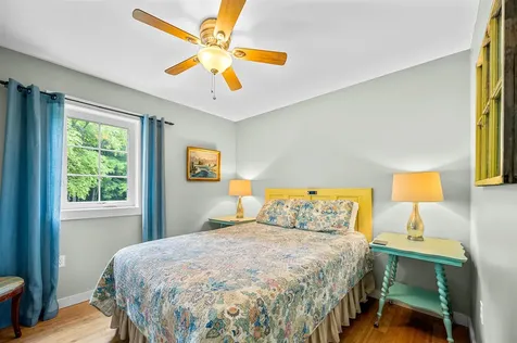 140 Ward Pond Road Morristown VT 05661