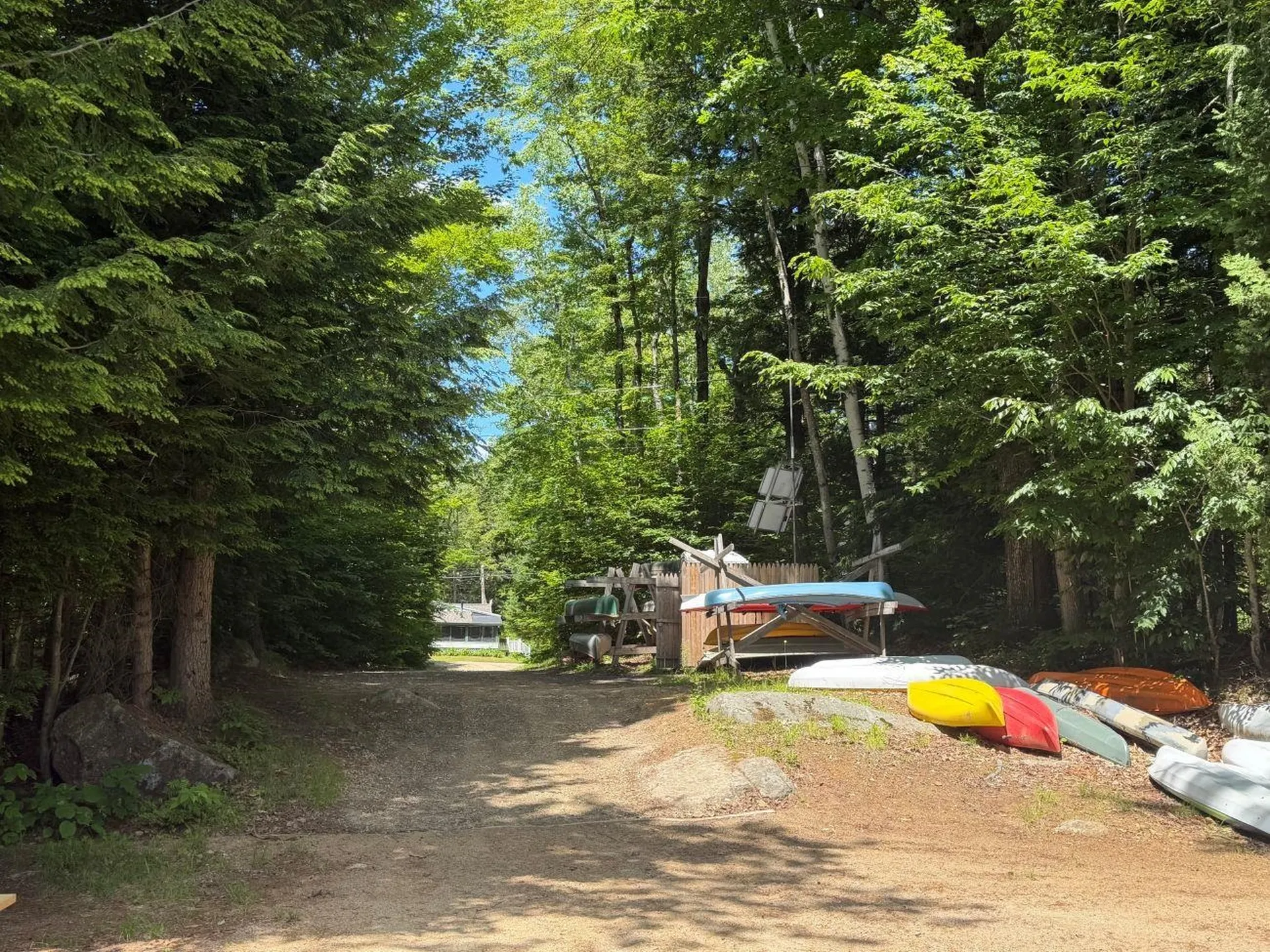 550 Kings Highway Stoddard NH 03464