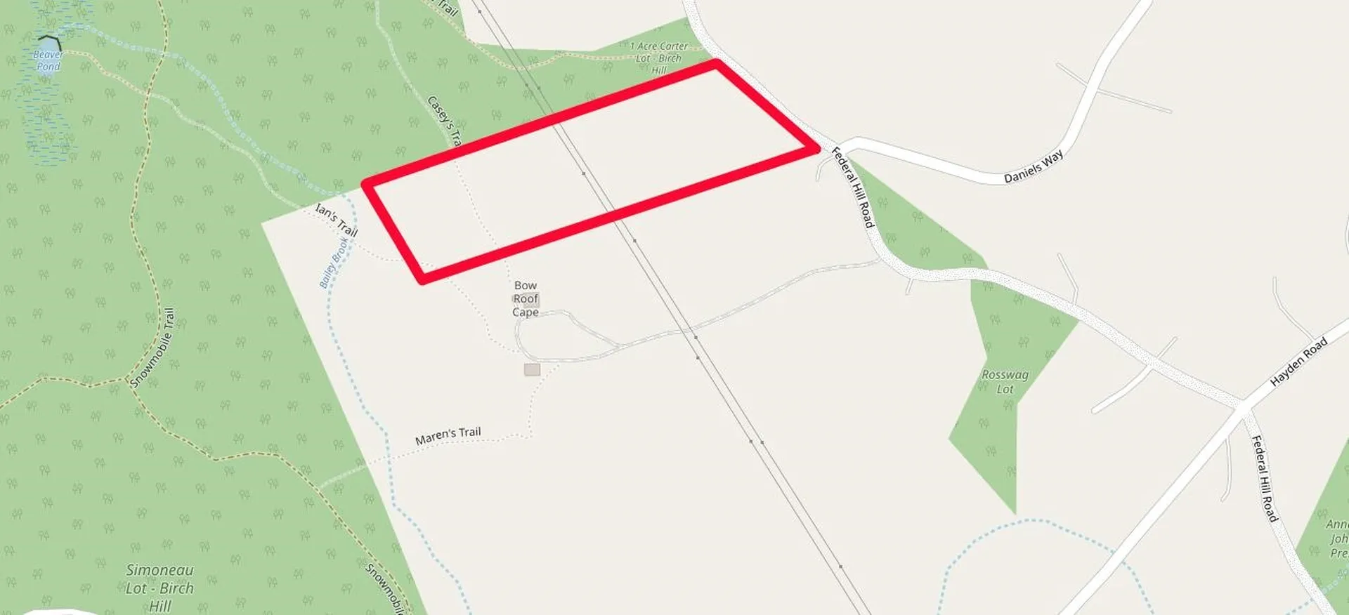 250 Federal Hill Road Hollis NH 03049