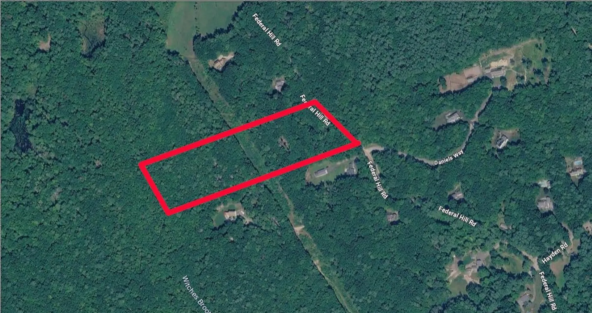 250 Federal Hill Road Hollis NH 03049
