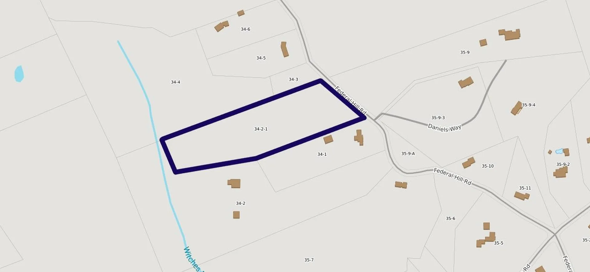 250 Federal Hill Road Hollis NH 03049