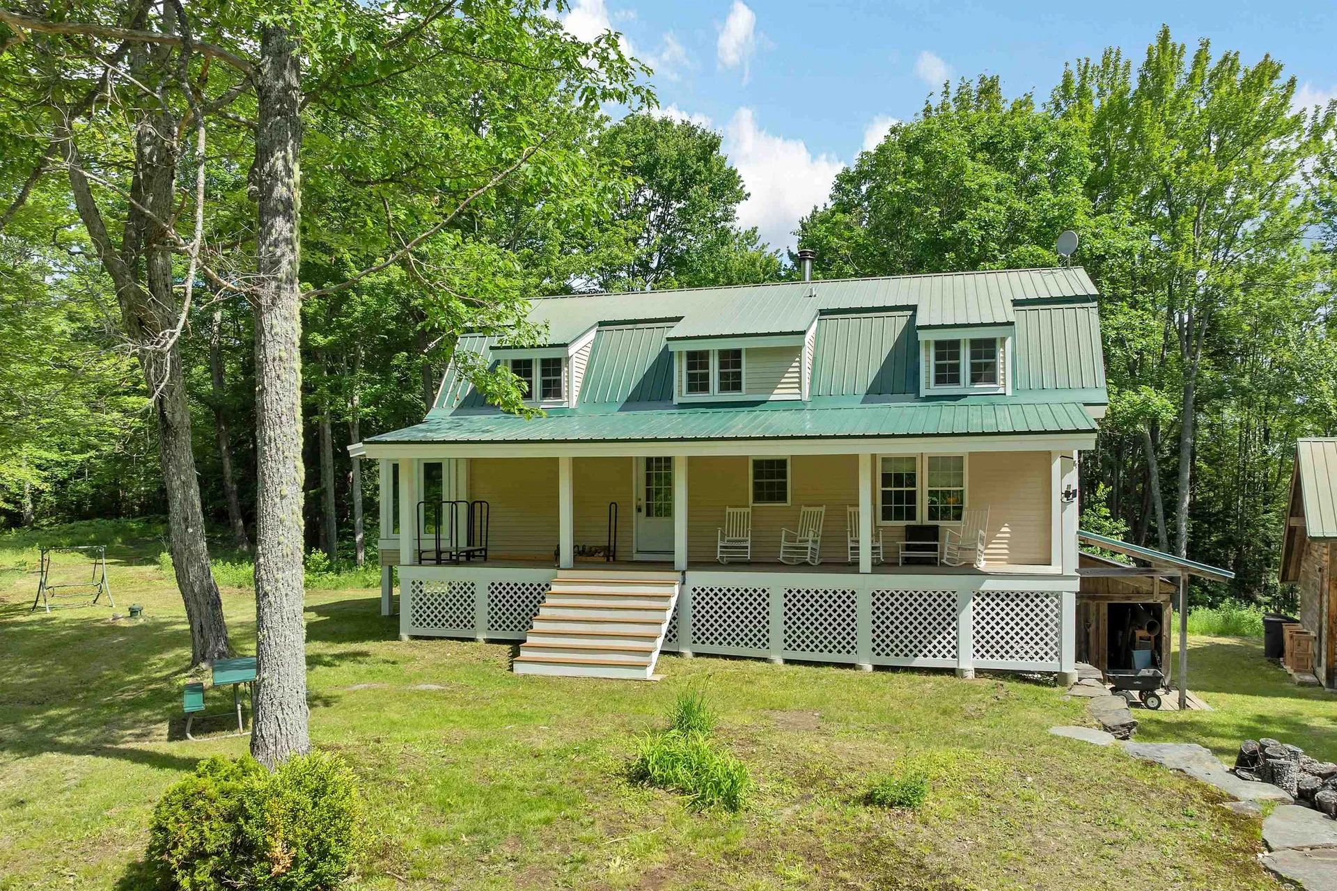 61 Macdonald Lane Groton NH 03266