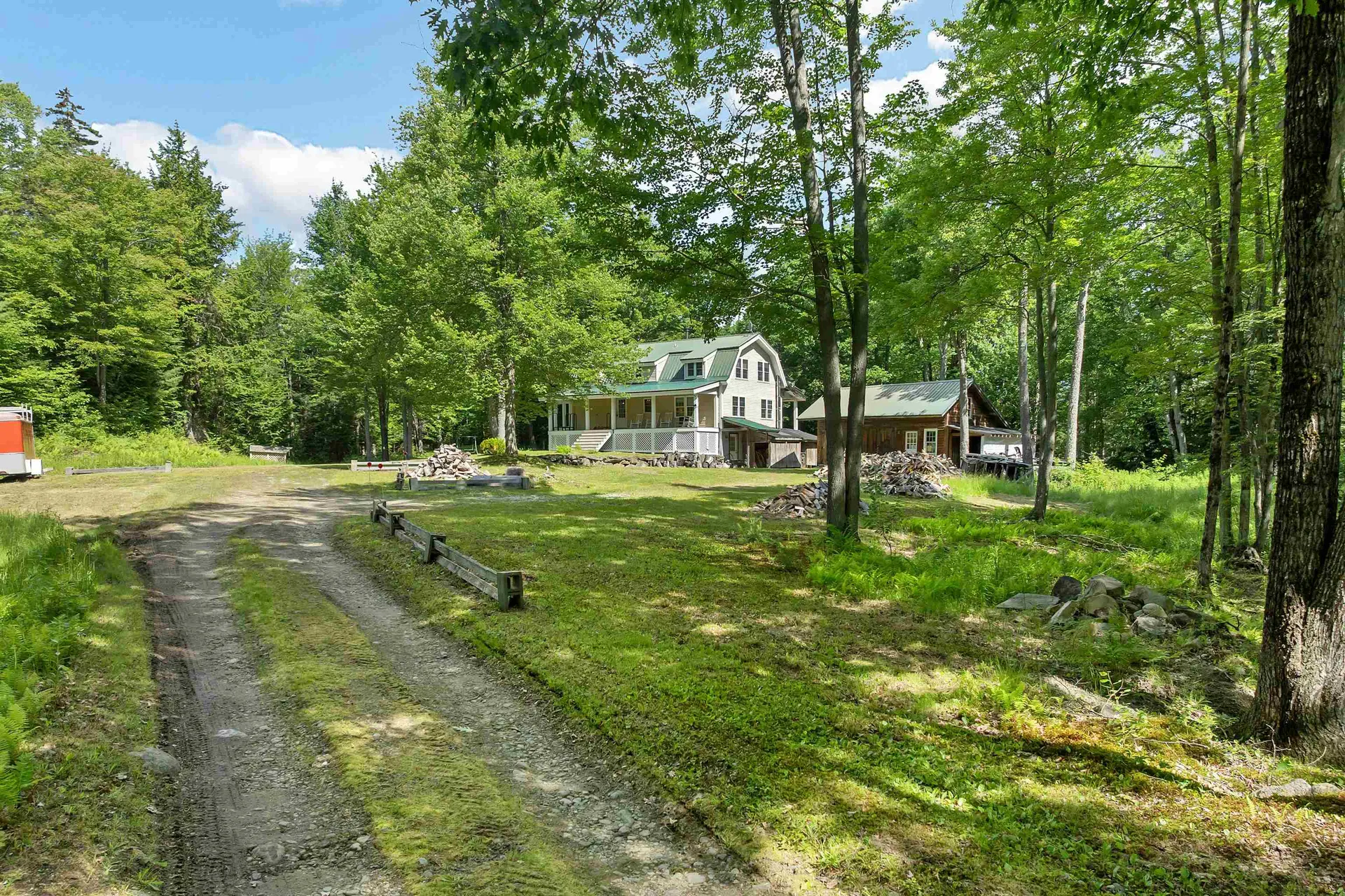 61 Macdonald Lane Groton NH 03266