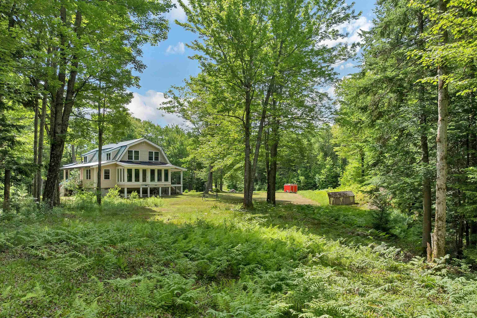 61 Macdonald Lane Groton NH 03266