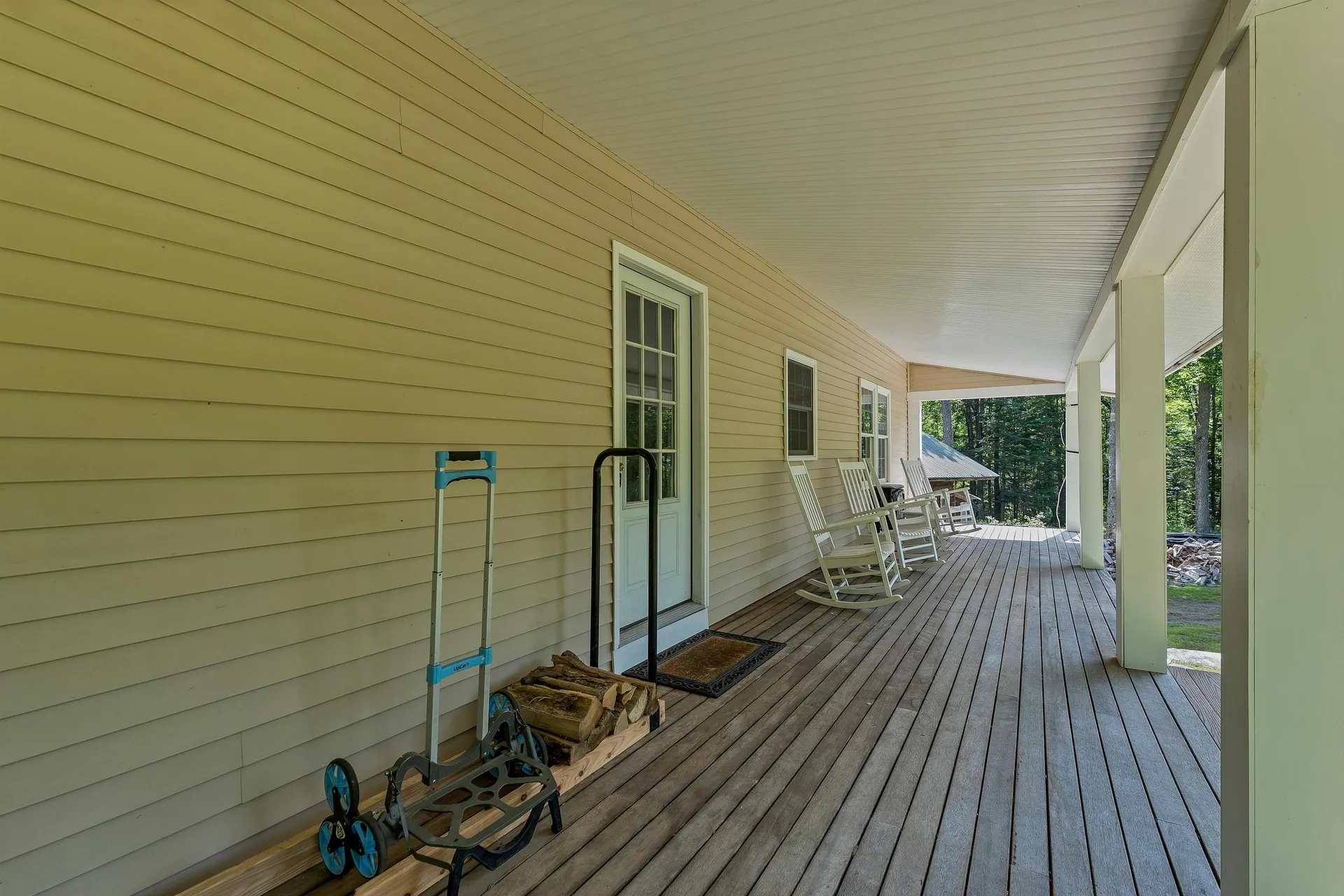 61 Macdonald Lane Groton NH 03266