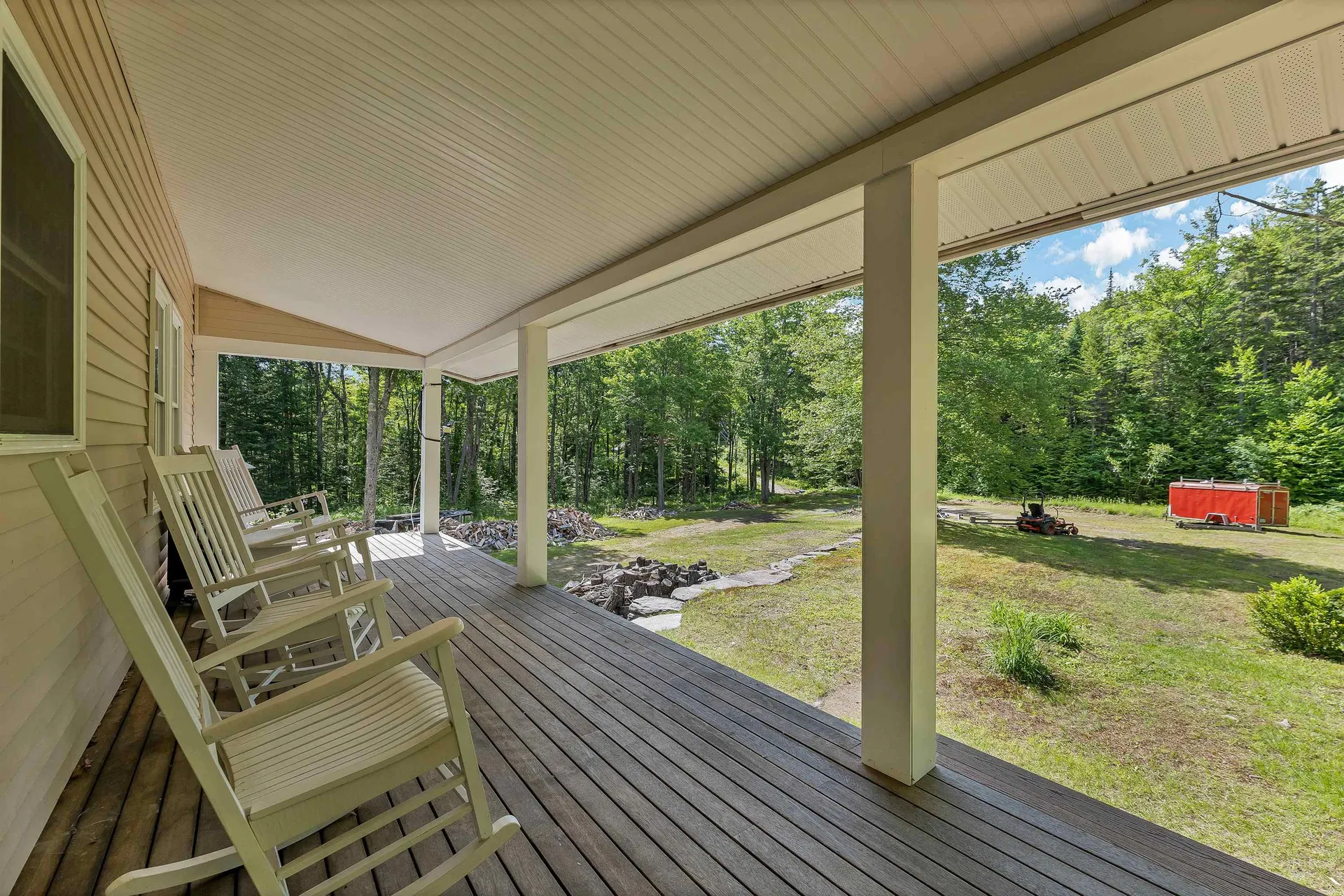 61 Macdonald Lane Groton NH 03266