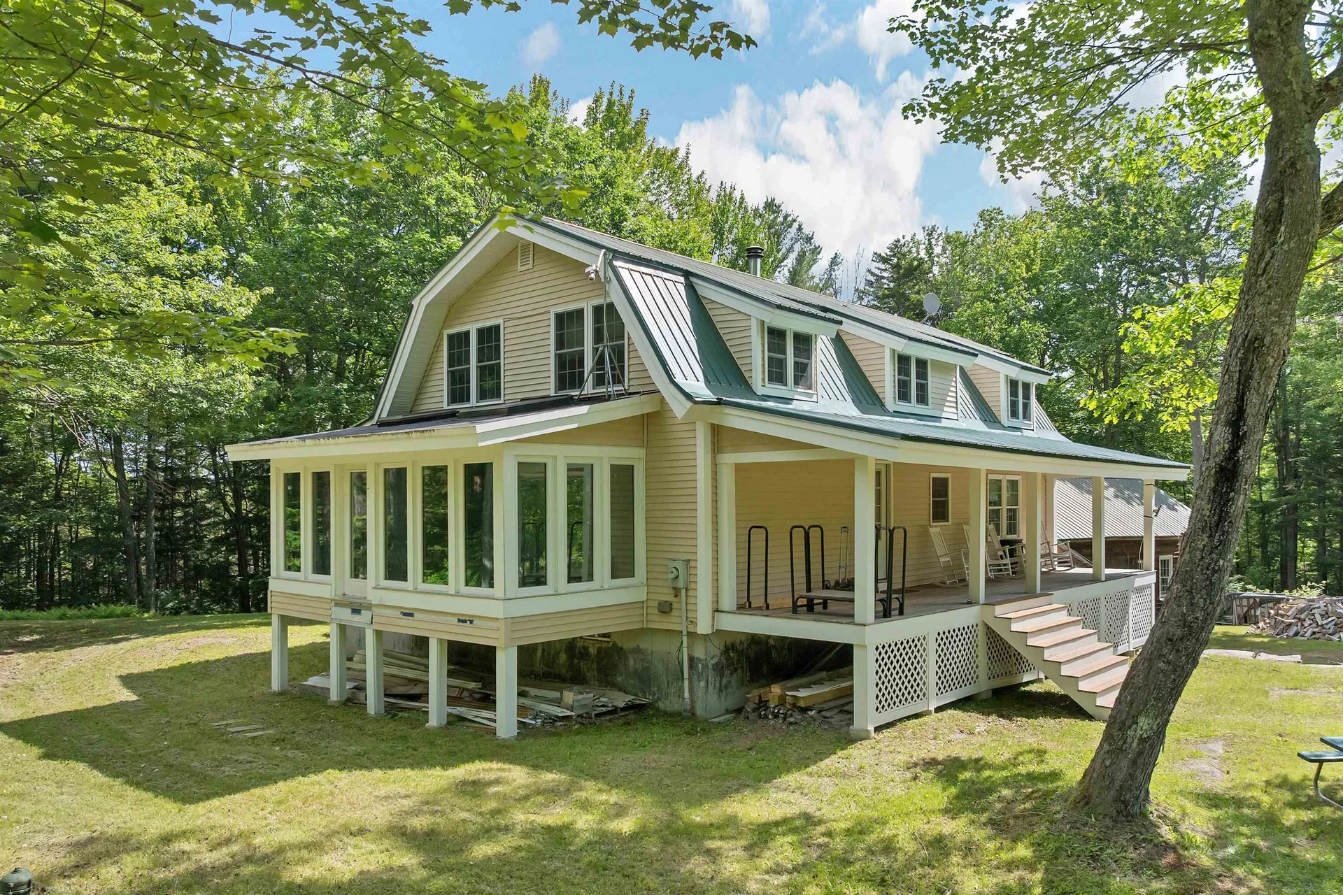61 Macdonald Lane Groton NH 03266