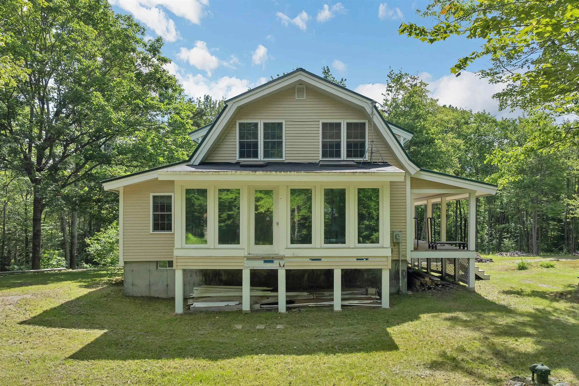 61 Macdonald Lane Groton NH 03266