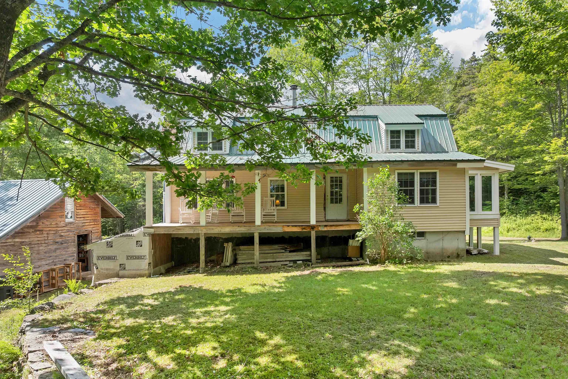 61 Macdonald Lane Groton NH 03266
