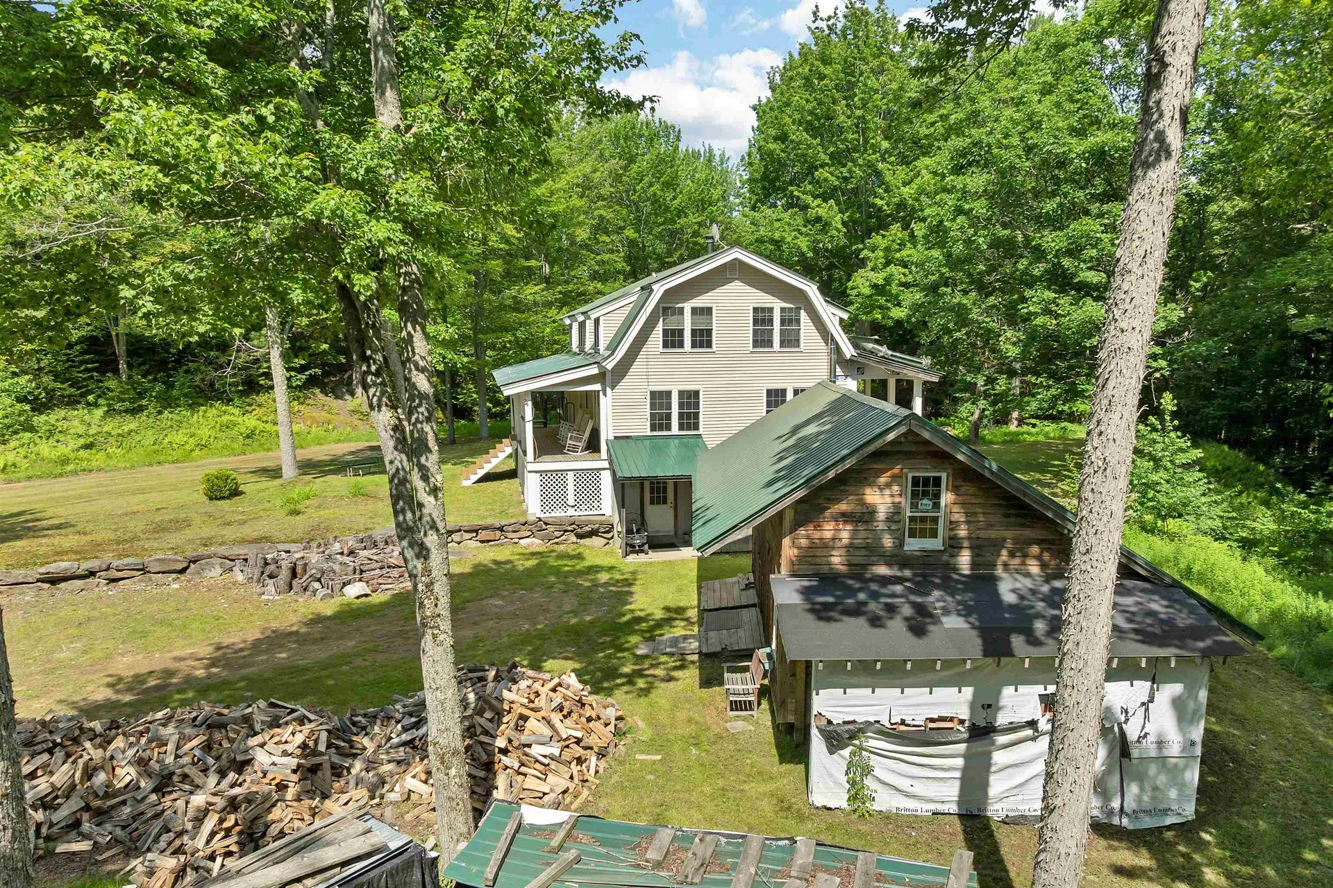 61 Macdonald Lane Groton NH 03266