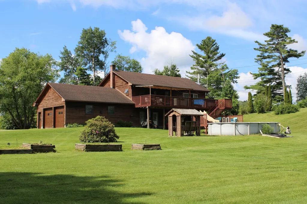 97 Frost Hill Road Mount Holly VT 05758