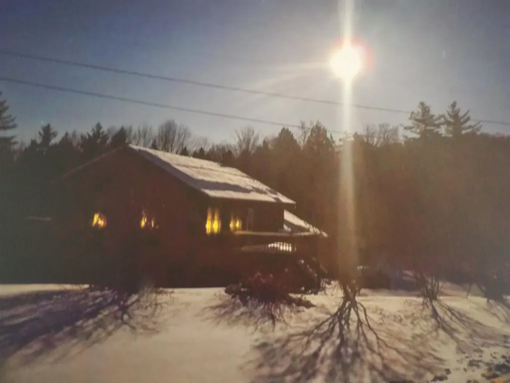 97 Frost Hill Road Mount Holly VT 05758
