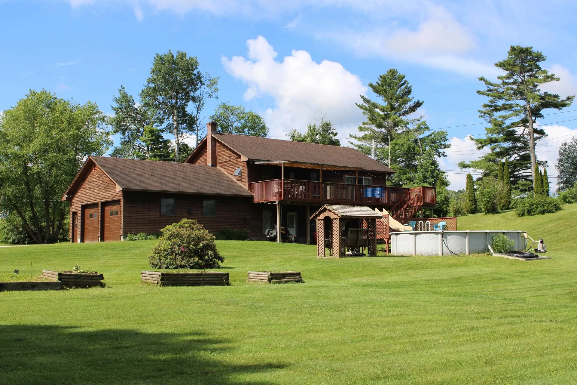 97 Frost Hill Road Mount Holly VT 05758