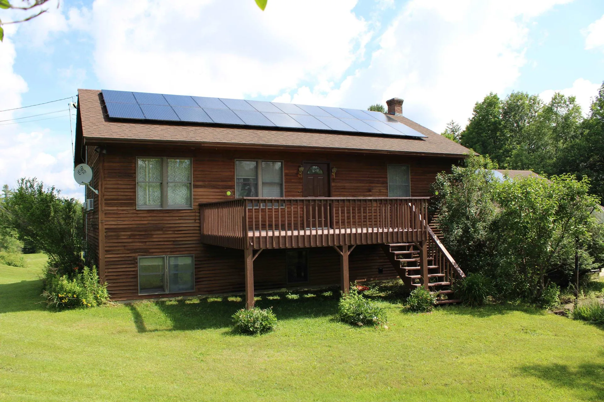 97 Frost Hill Road Mount Holly VT 05758