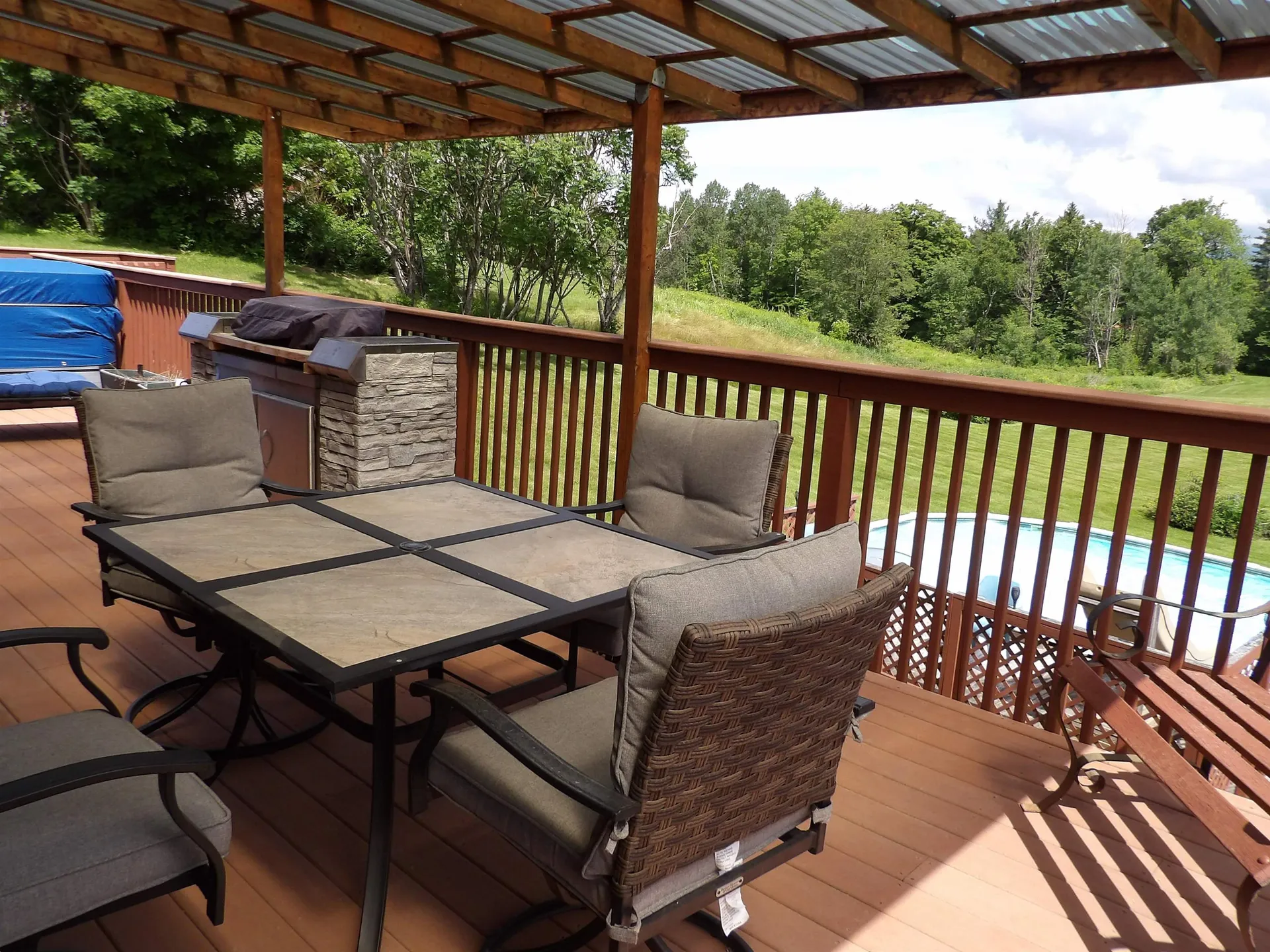 97 Frost Hill Road Mount Holly VT 05758