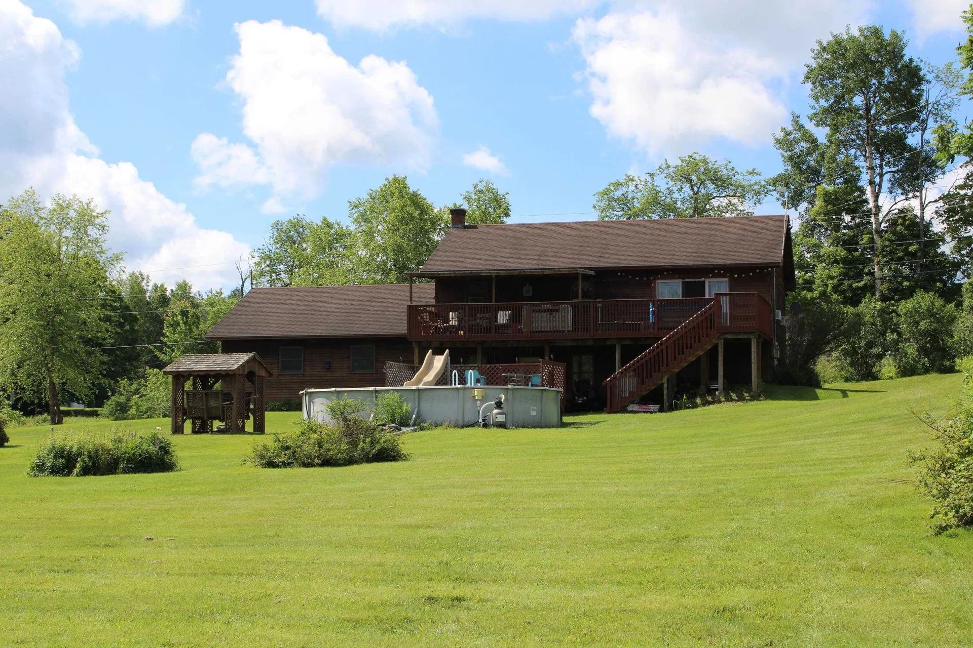 97 Frost Hill Road Mount Holly VT 05758