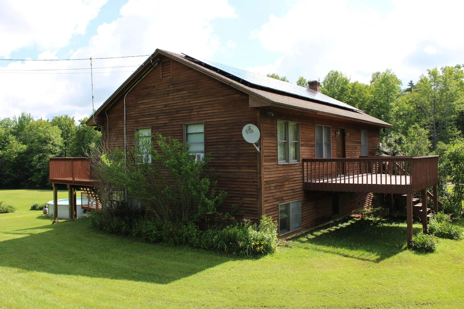 97 Frost Hill Road Mount Holly VT 05758