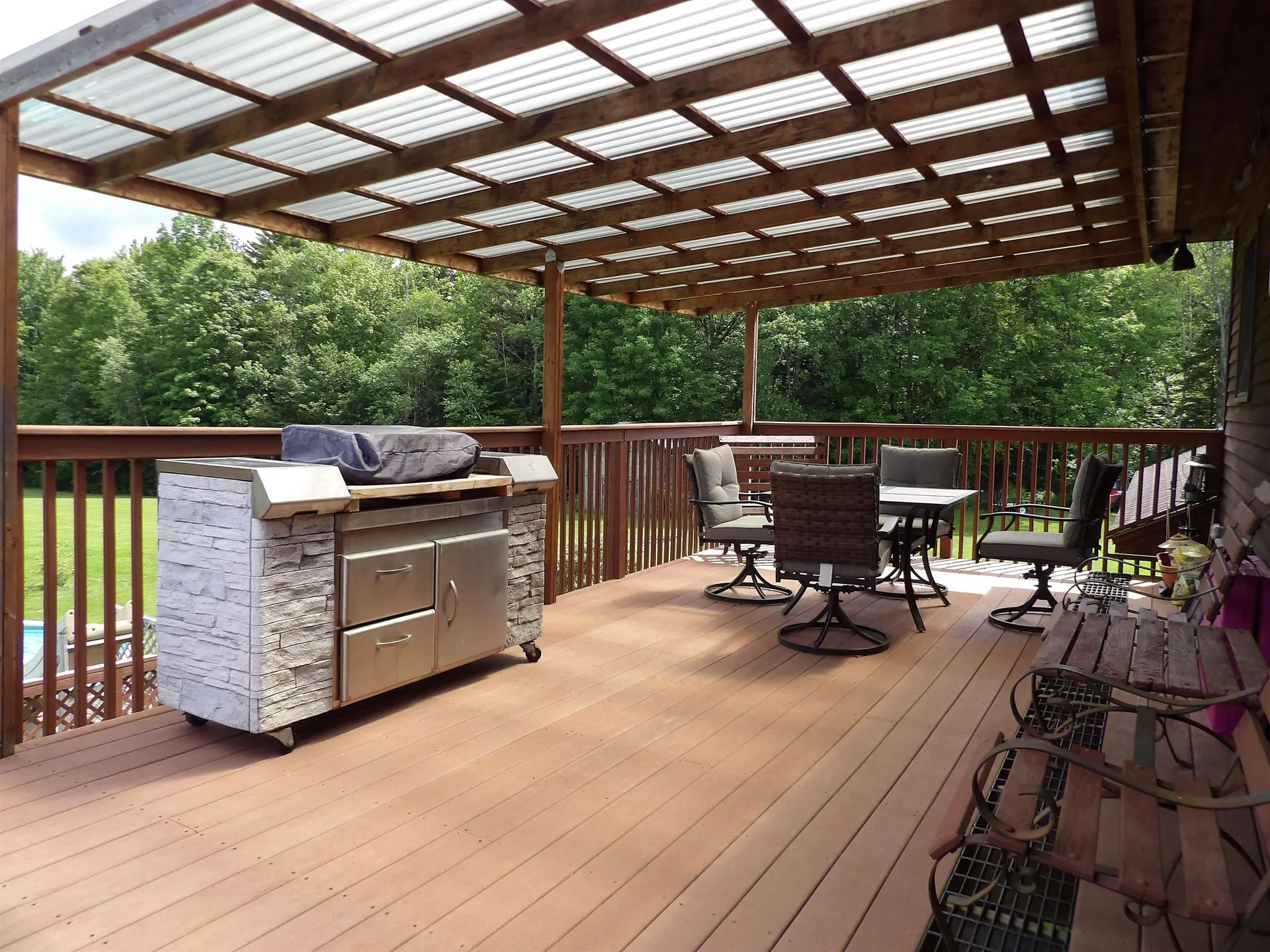 97 Frost Hill Road Mount Holly VT 05758