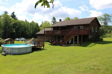 97 Frost Hill Road Mount Holly VT 05758