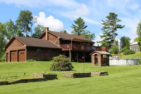 97 Frost Hill Road Mount Holly VT 05758