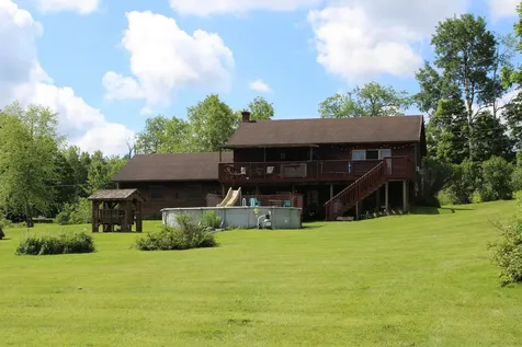 97 Frost Hill Road Mount Holly VT 05758