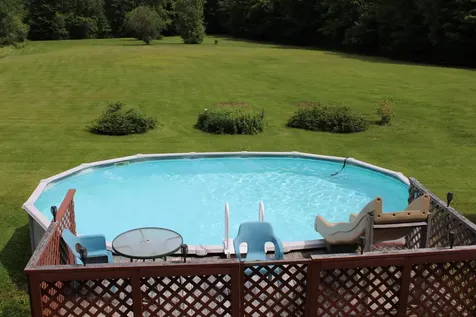 97 Frost Hill Road Mount Holly VT 05758