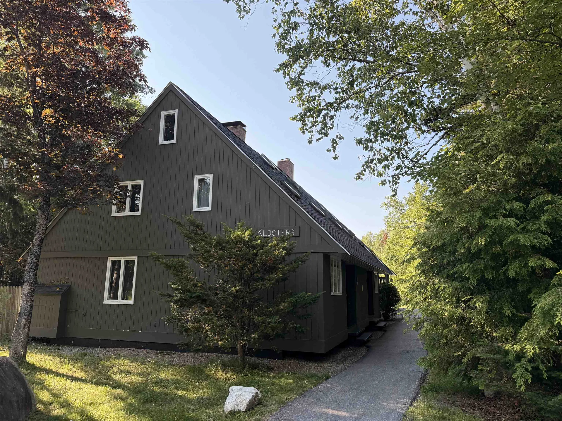 45 Klosters Way Waterville Valley NH 03215