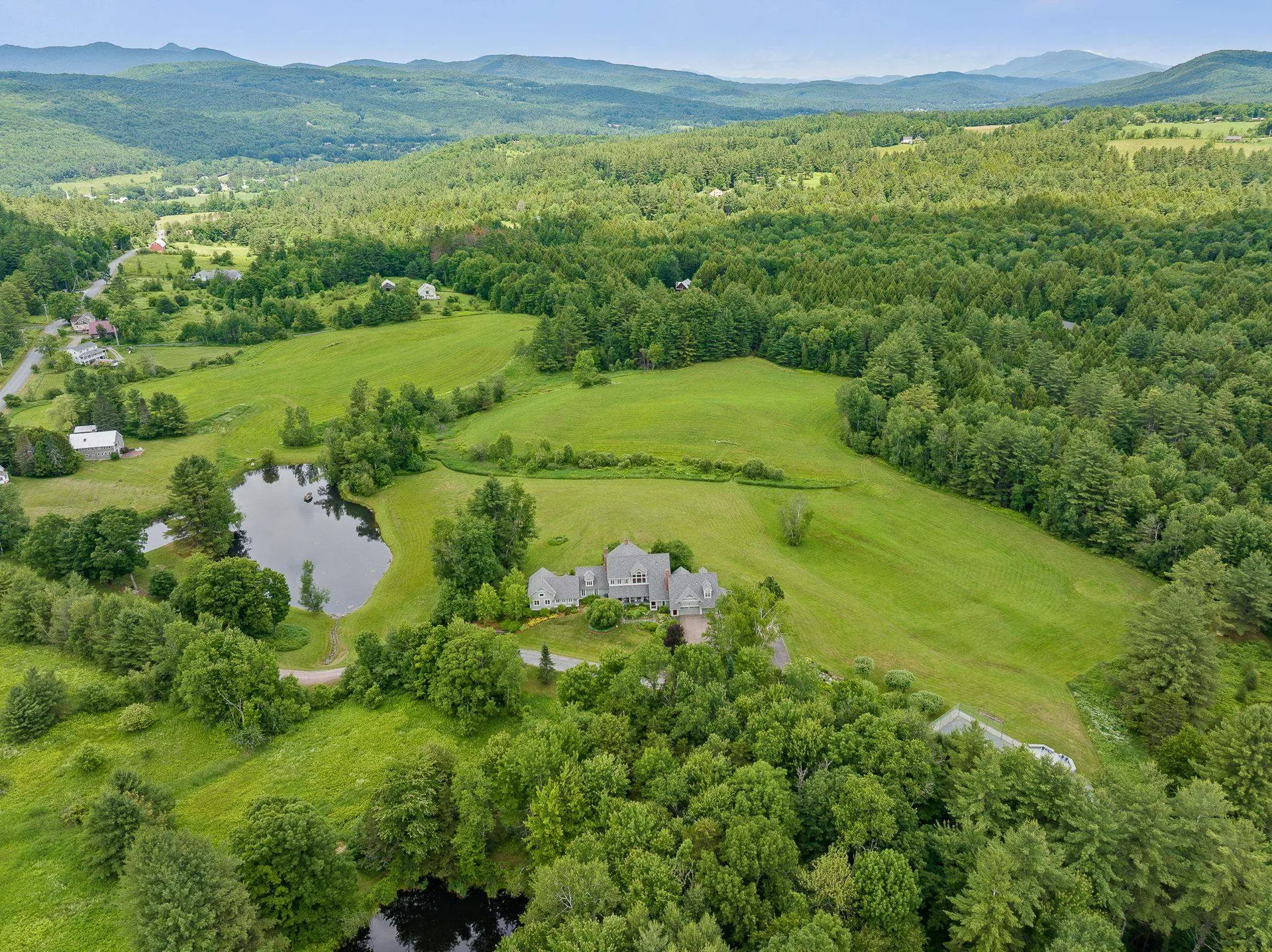 1109 East Warren Road Waitsfield VT 05672