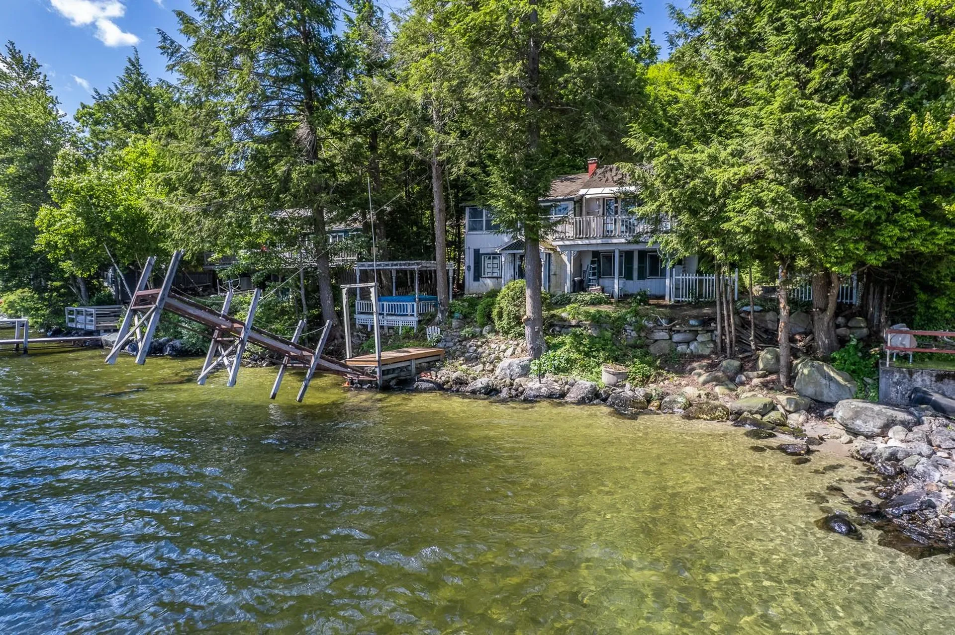 455 Wulamat Road Bristol NH 03222
