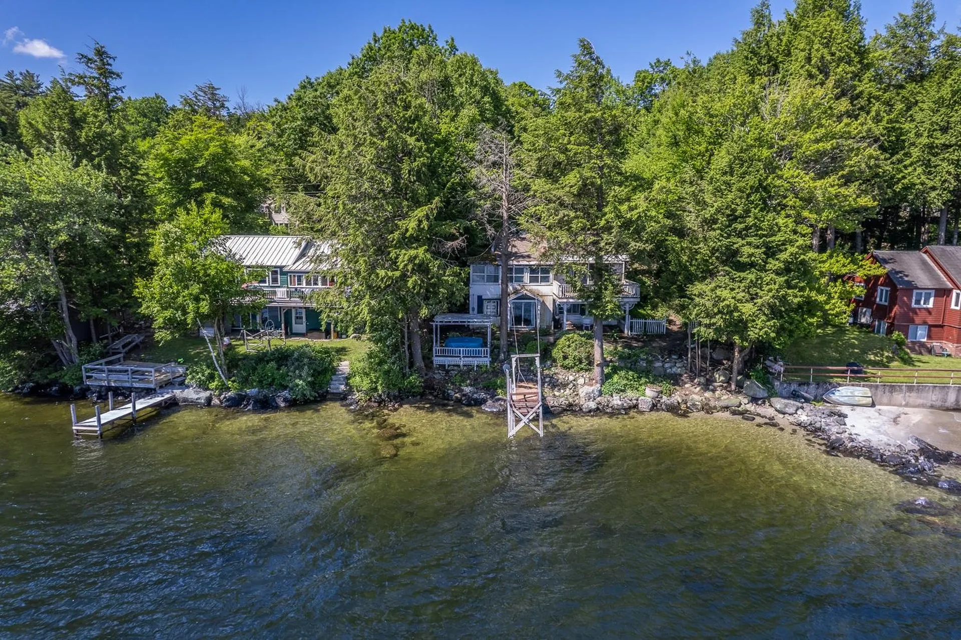 455 Wulamat Road Bristol NH 03222