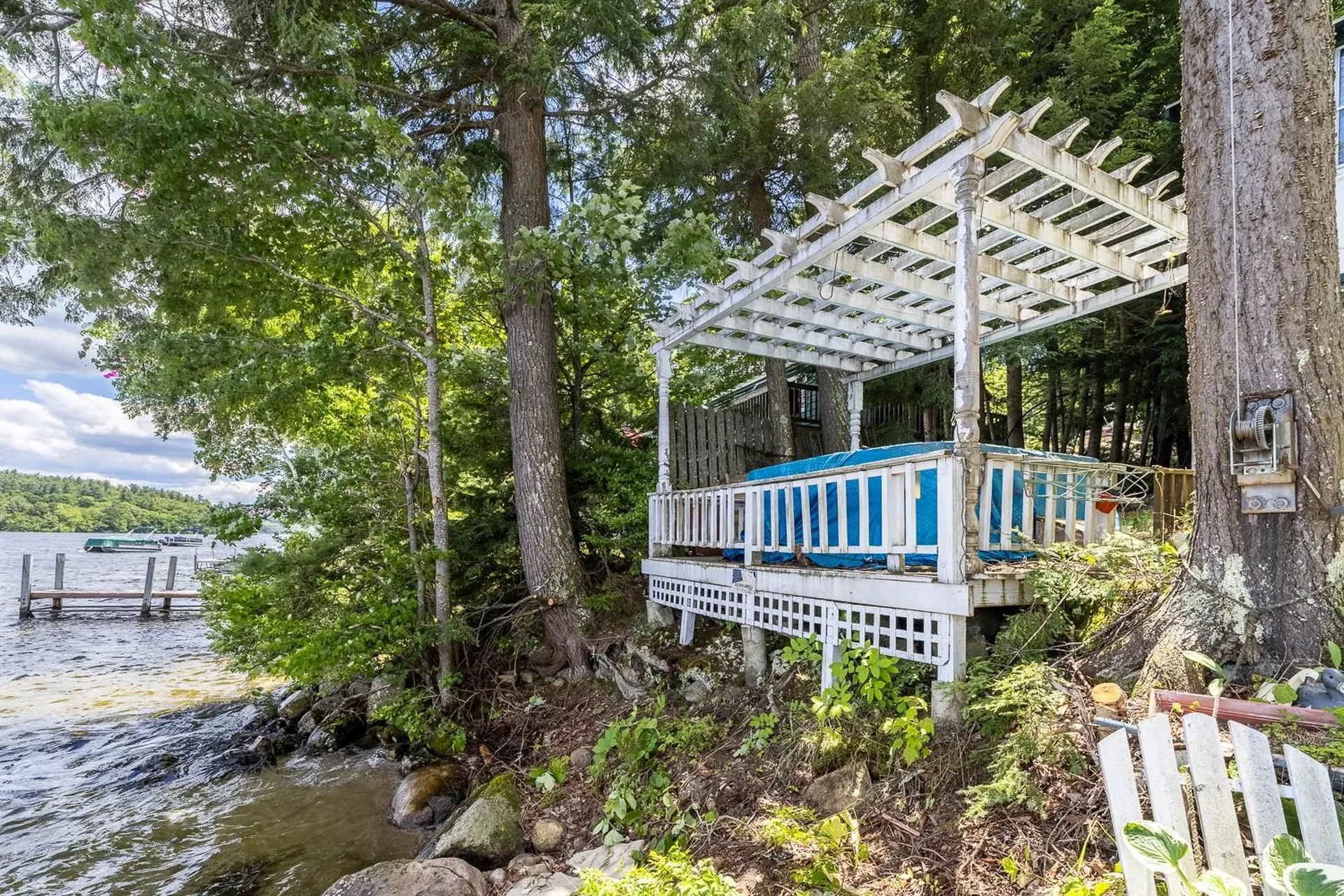 455 Wulamat Road Bristol NH 03222