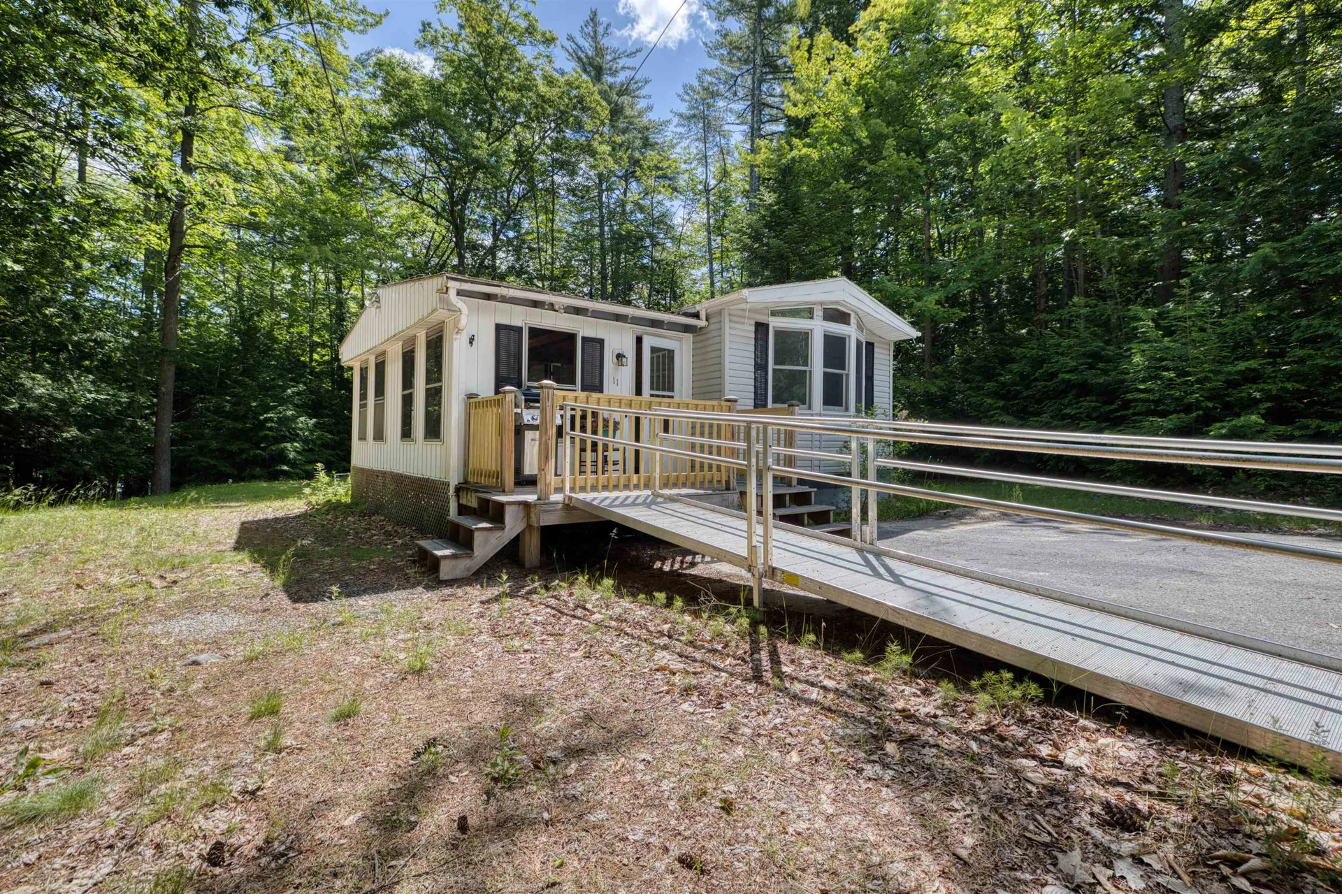 11 Beech River Circle Ossipee NH 03814