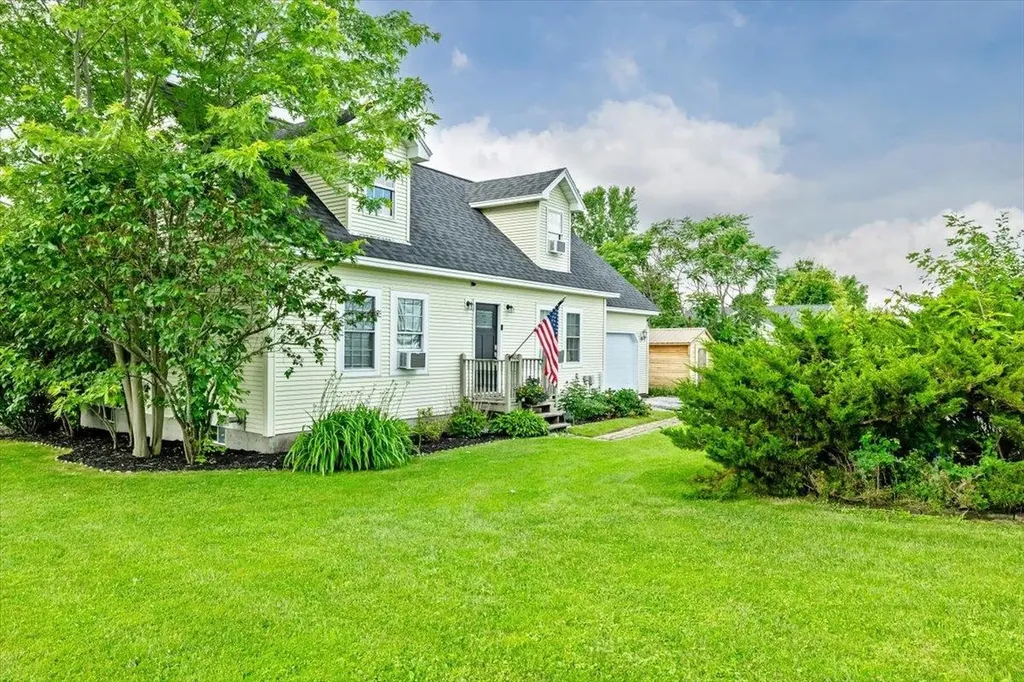 1 Glen Ridge Lane Swanton VT 05488