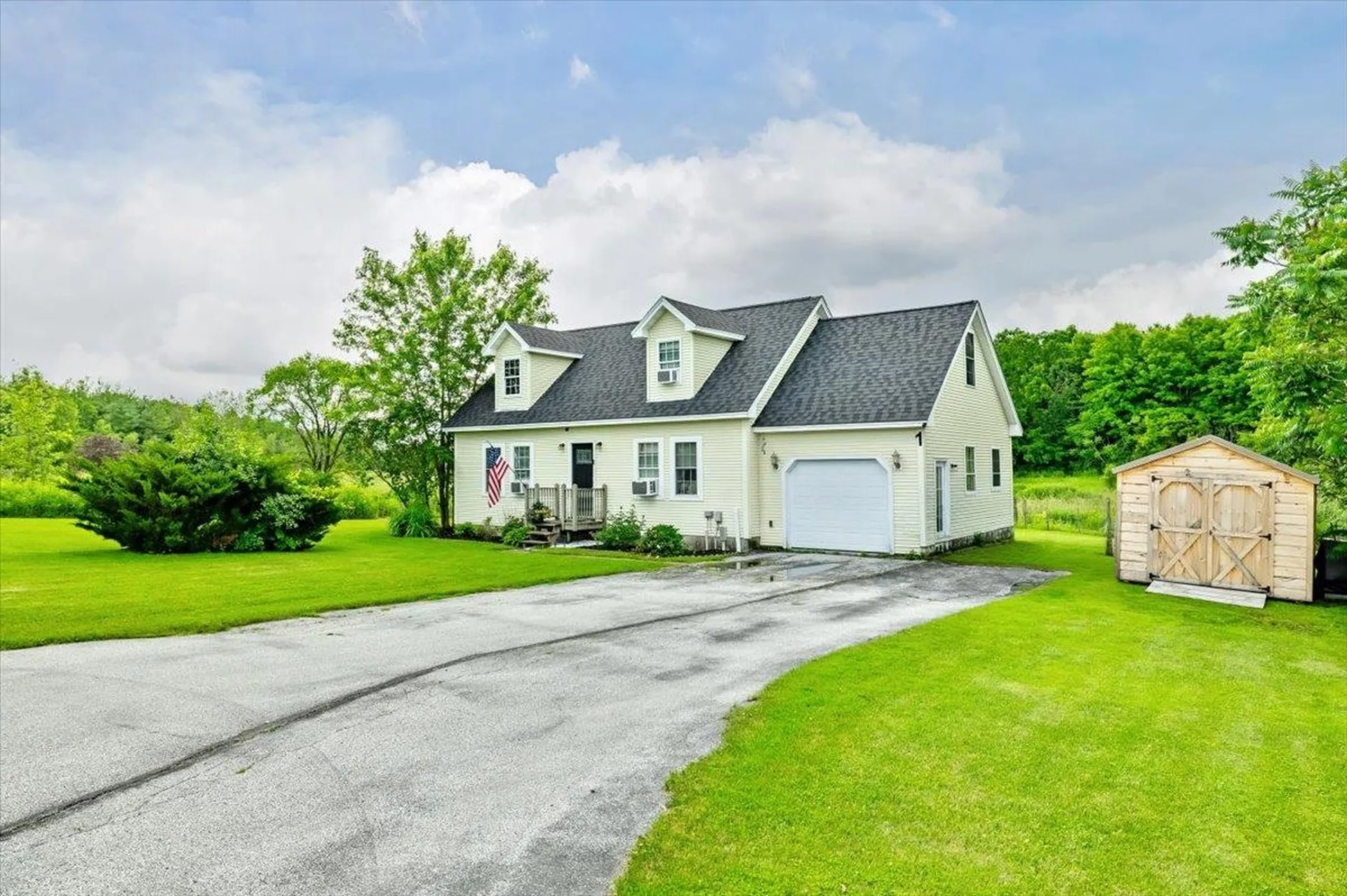 1 Glen Ridge Lane Swanton VT 05488