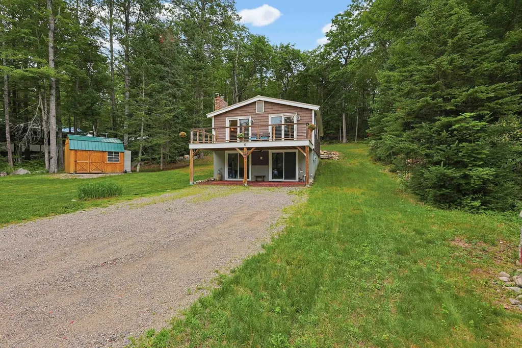 6 Poplar Ridge Road Freedom NH 03836