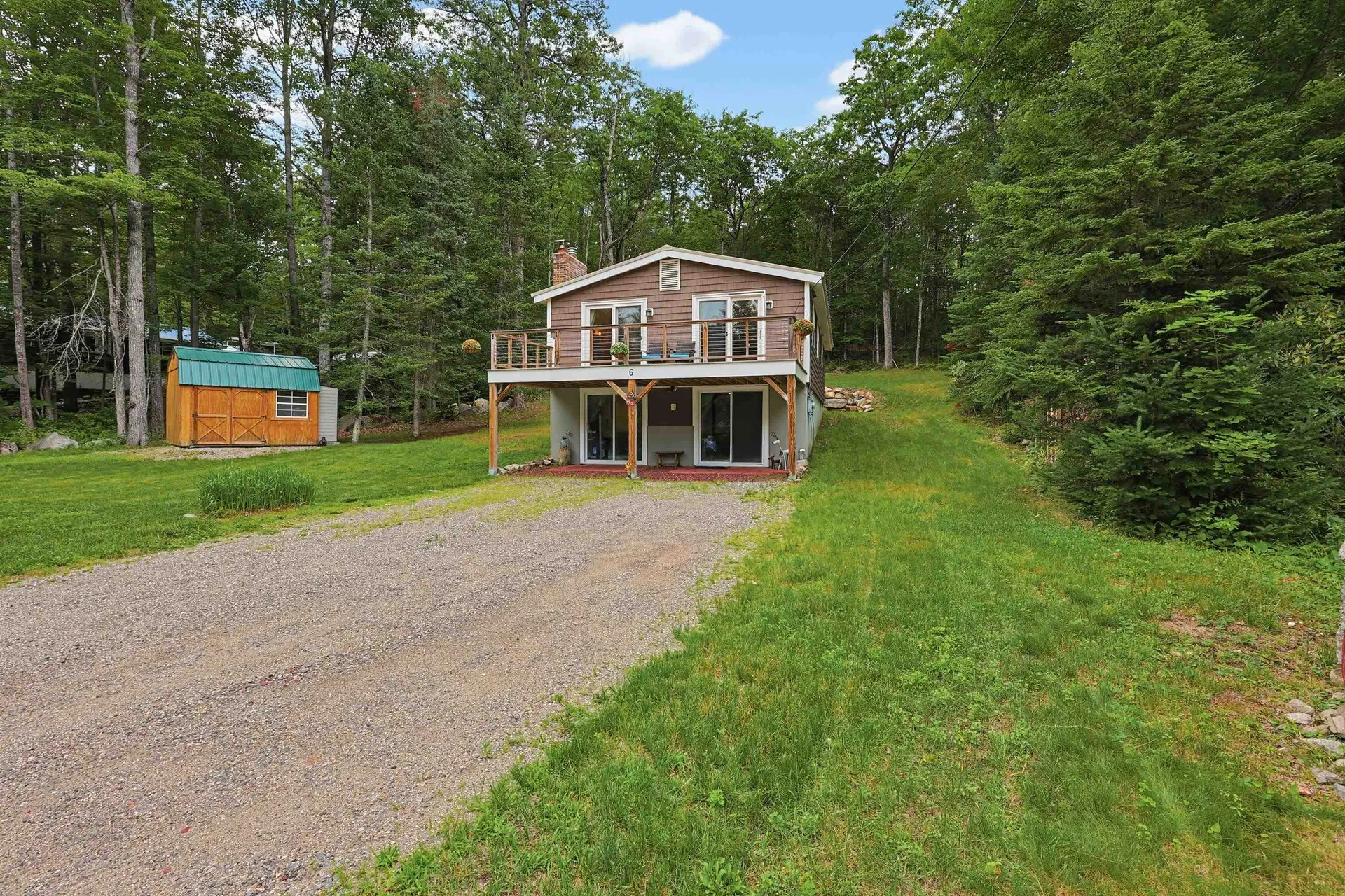 6 Poplar Ridge Road Freedom NH 03836