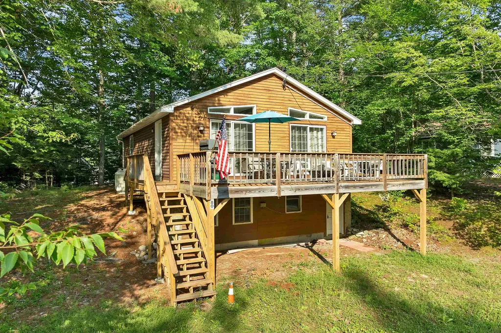 80 Tristan Lane Bristol NH 03222