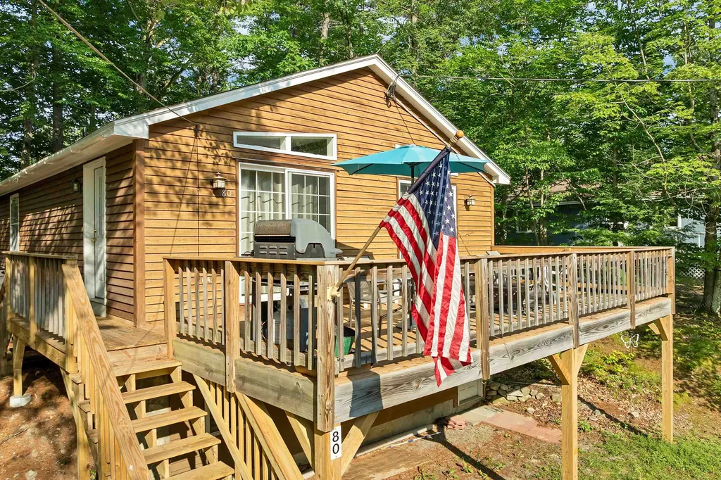 80 Tristan Lane Bristol NH 03222