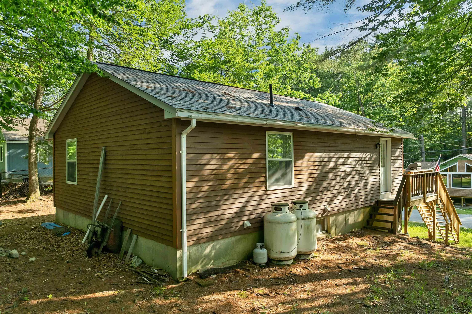80 Tristan Lane Bristol NH 03222