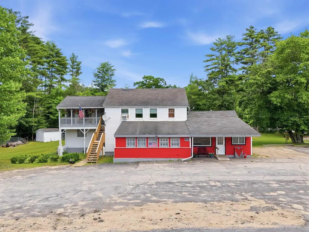 915 Suncook Valley Road Alton NH 03809