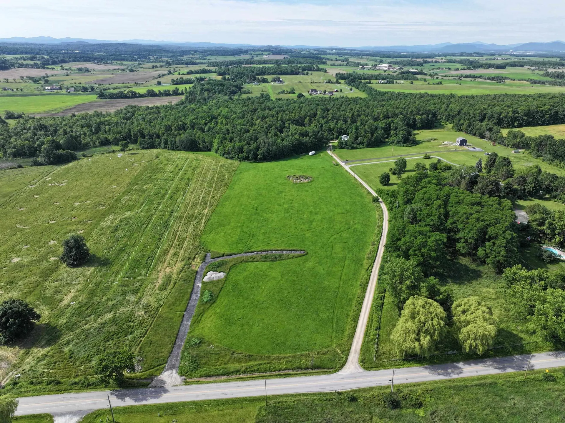1497 Middle Road Bridport VT 05734