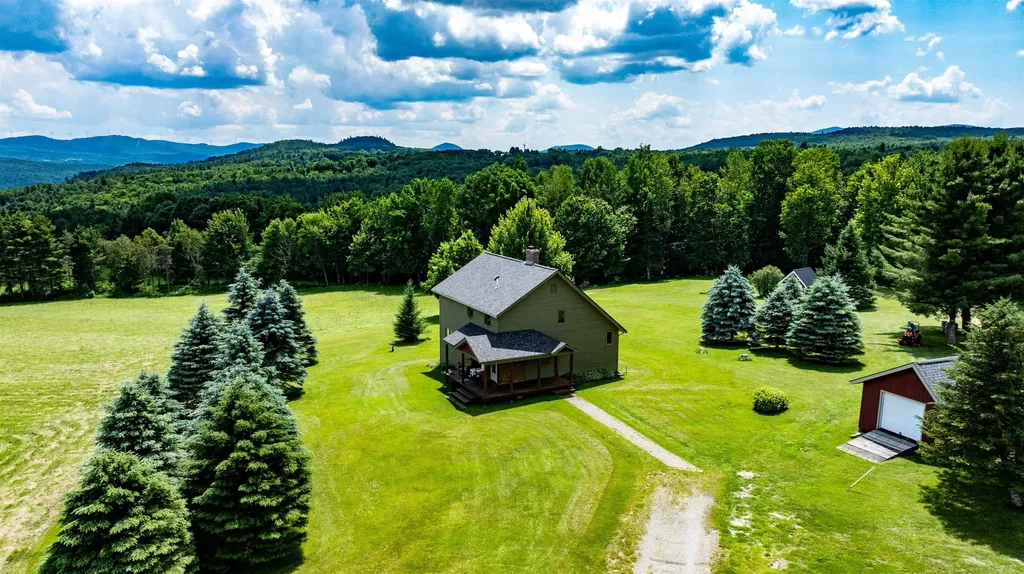 1257 Sniderbrook Road Westfield VT 05874