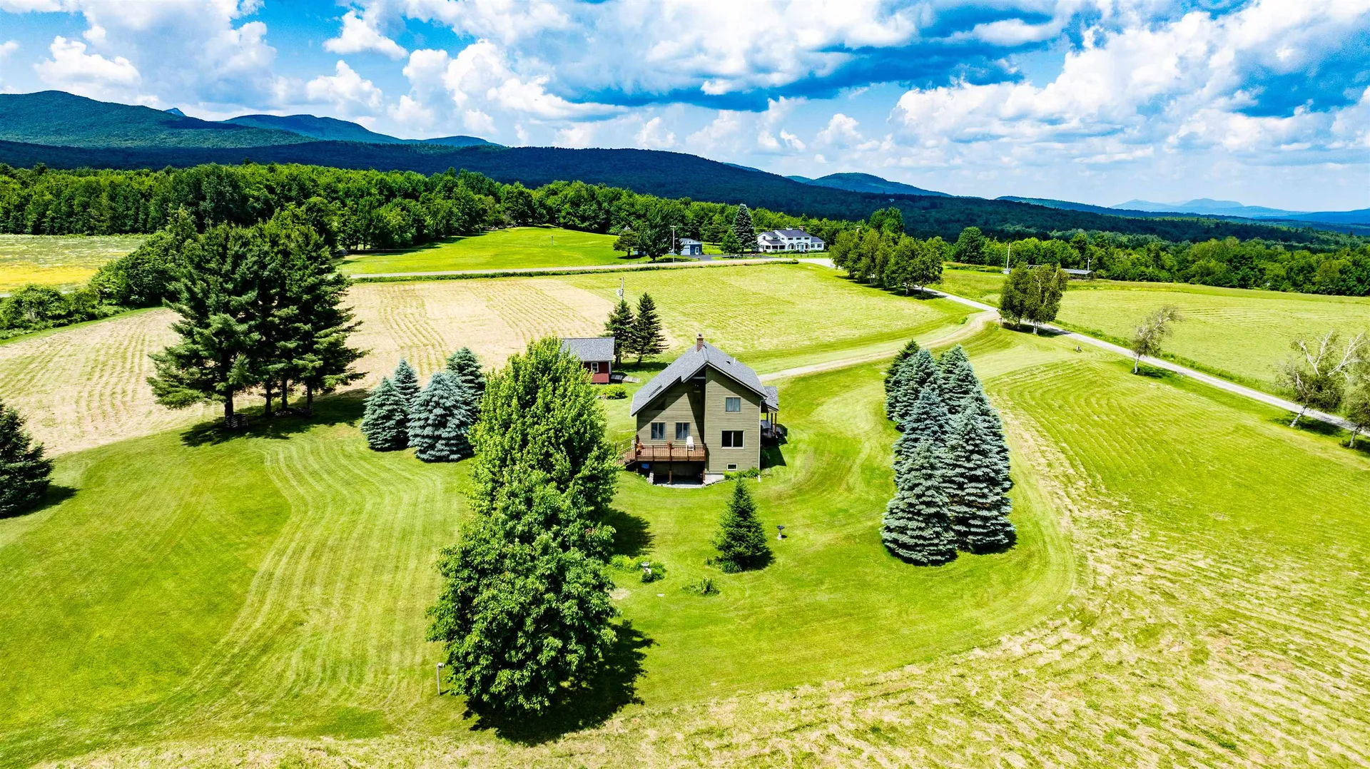 1257 Sniderbrook Road Westfield VT 05874