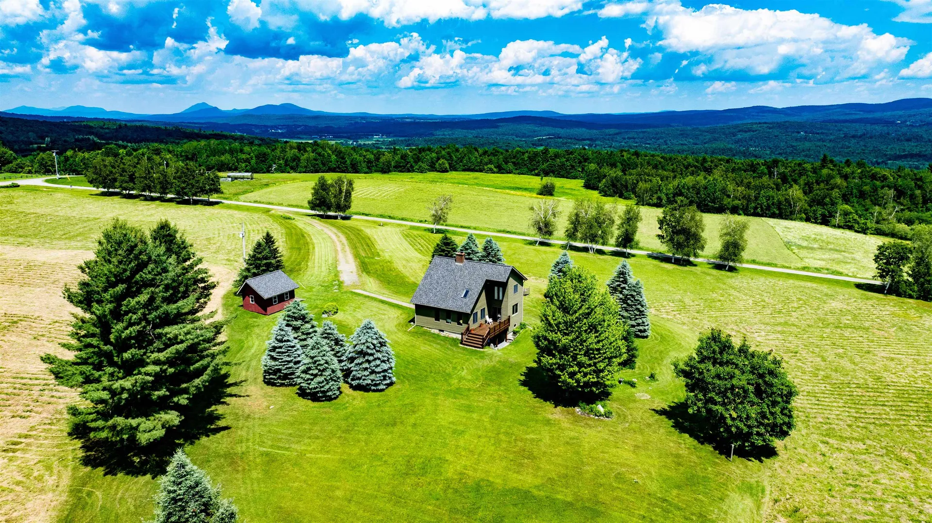 1257 Sniderbrook Road Westfield VT 05874
